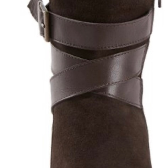 Earth Light Brown Woodland Hayley Suede Boot - Women - Picture 4 of 4